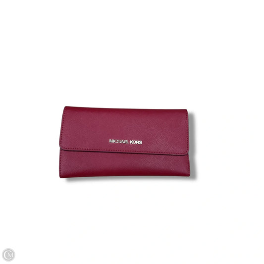 Wallet Designer By Michael Kors, Size: Small