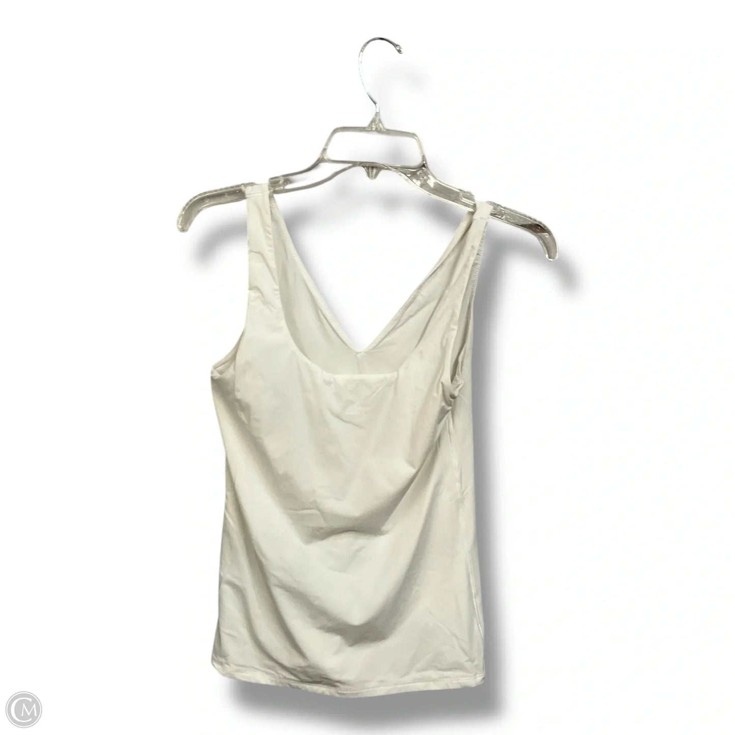 Tank Top By White House Black Market In White, Size: S