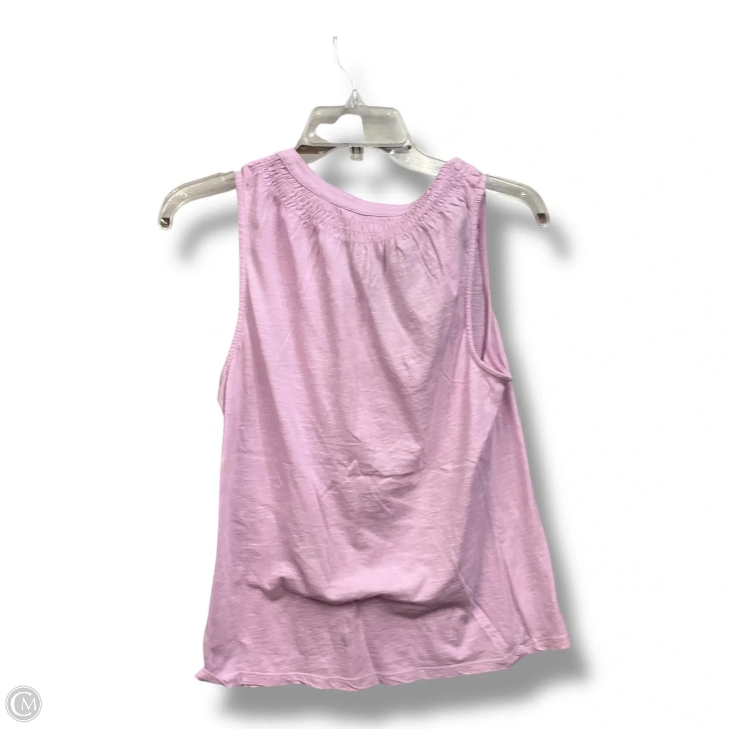 Top Sleeveless Designer By Lilly Pulitzer In Purple, Size: S
