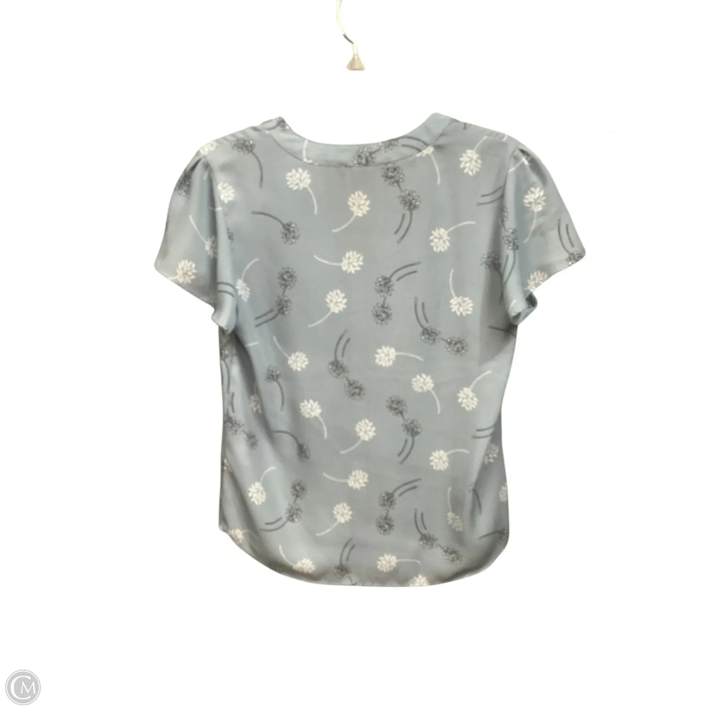 Top Sleeveless By Banana Republic In Floral Print, Size: S