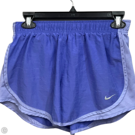 Shorts By Ann Taylor In Tropical Print, Size: 10