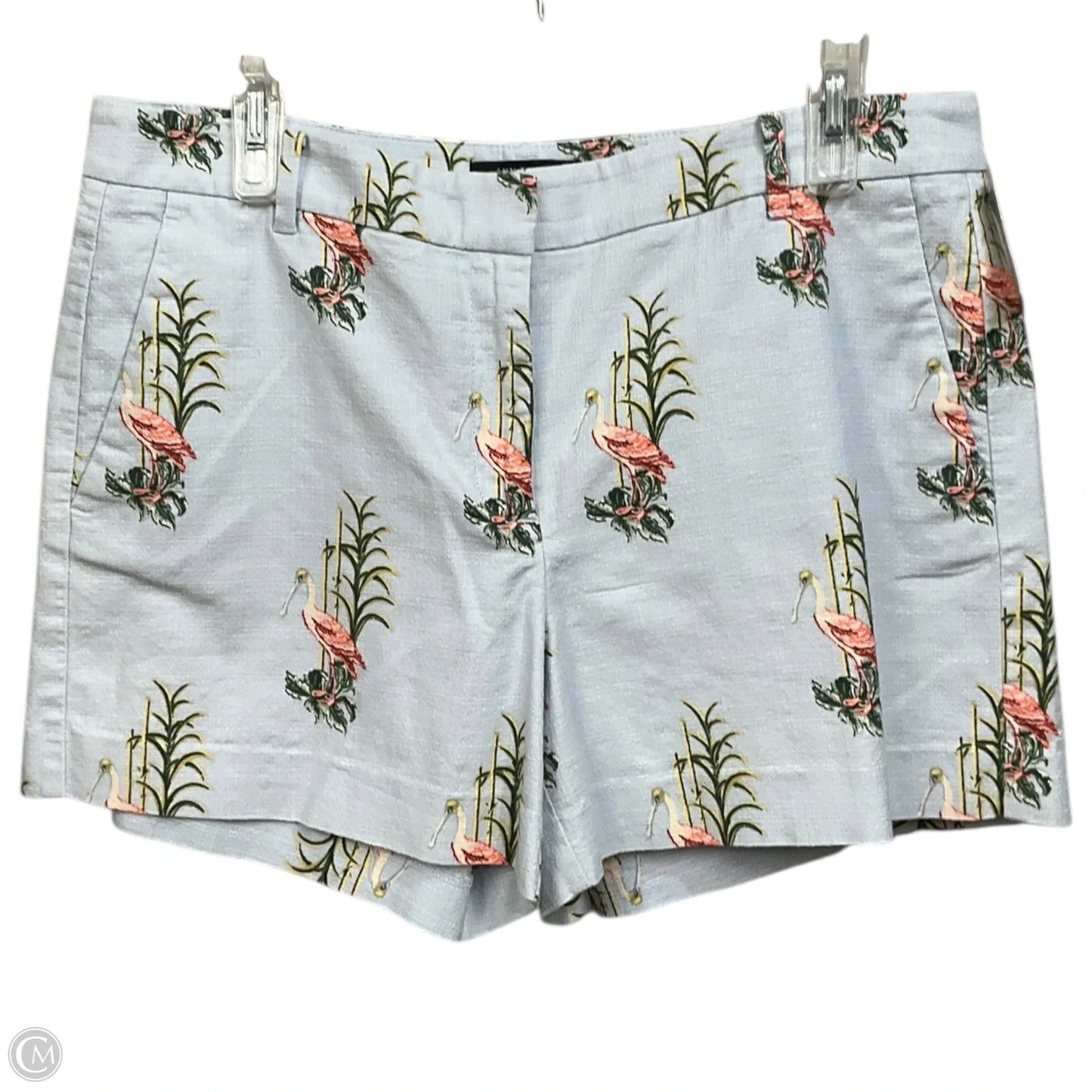 Athletic Shorts By Nike Apparel In Purple, Size: M