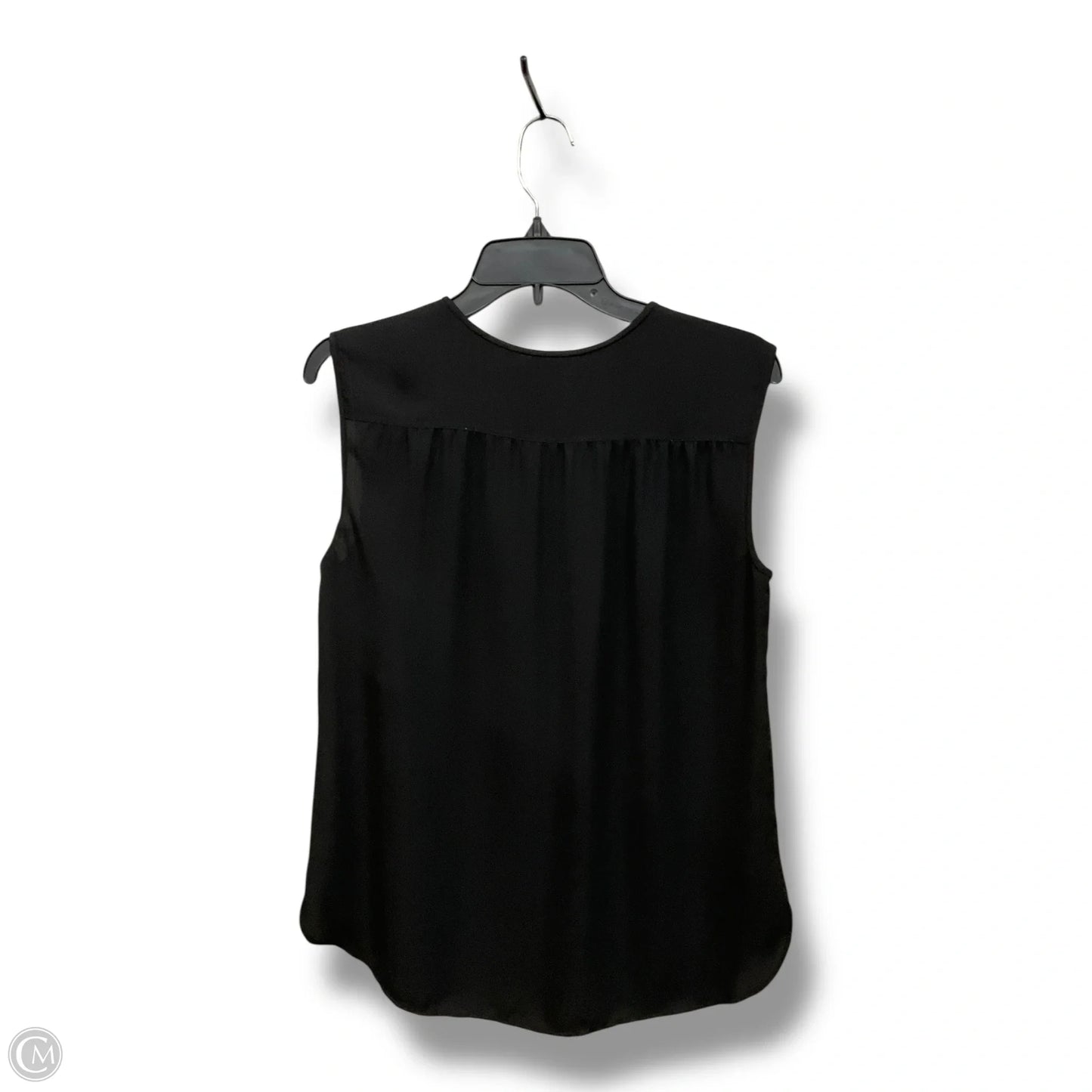 Top Sleeveless By J. Crew In Black, Size: Sp