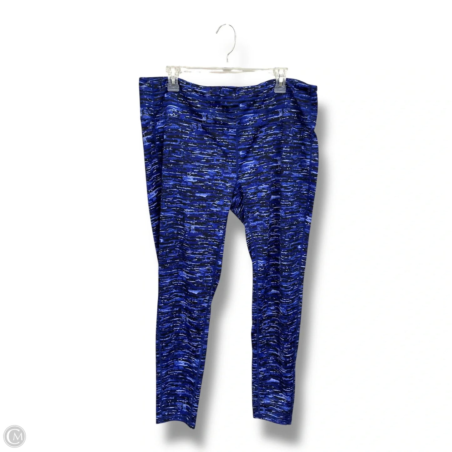 Athletic Leggings By 32 Degrees In Multi-colored, Size: 2x