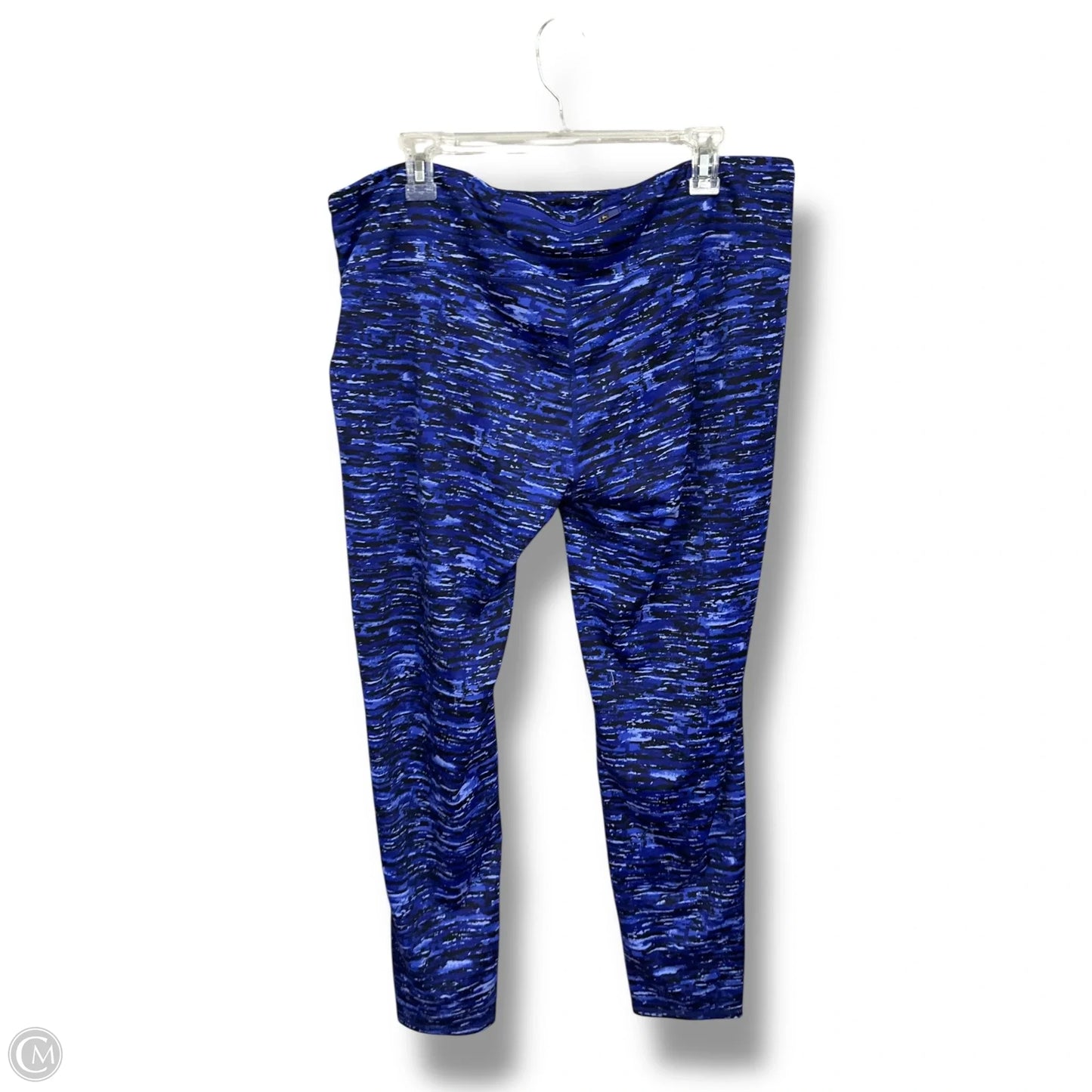 Athletic Leggings By 32 Degrees In Multi-colored, Size: 2x