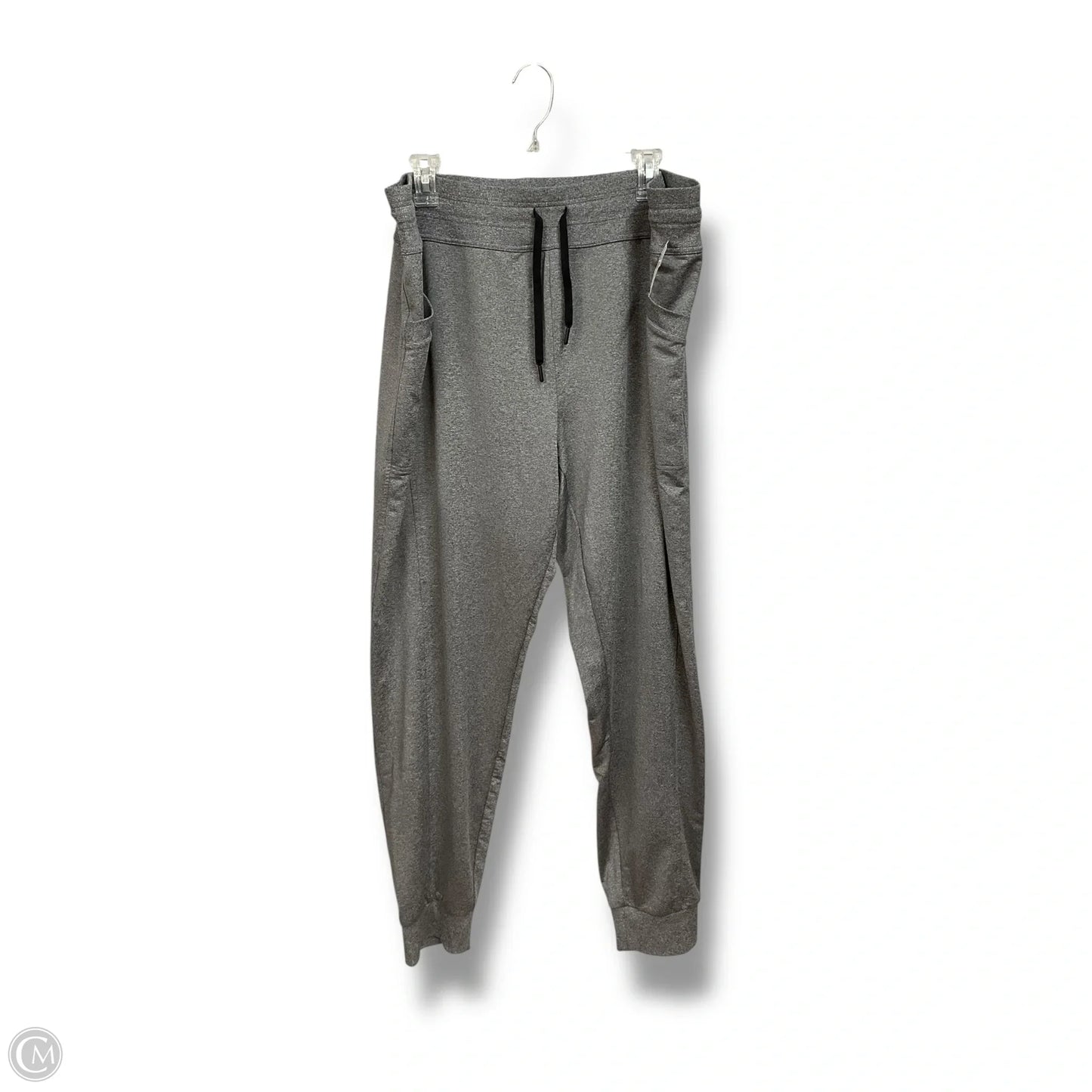 Athletic Pants By 32 Degrees In Grey, Size: Xxl