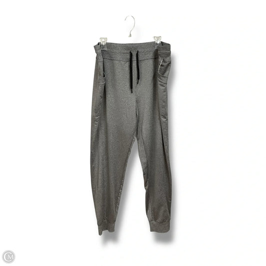 Athletic Pants By 32 Degrees In Grey, Size: Xxl