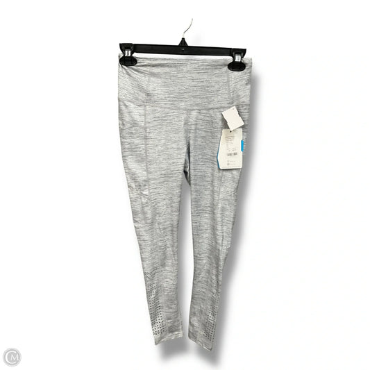 Athletic Leggings By Clothes Mentor In Grey, Size: Xs