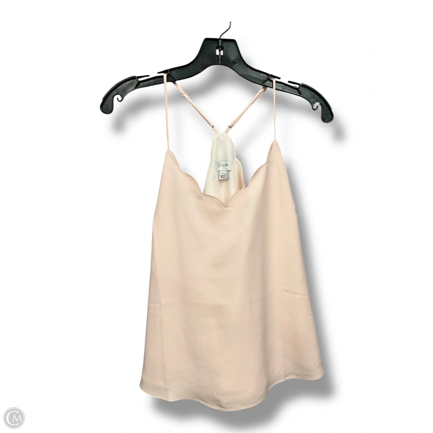 Top Sleeveless By J. Crew In Pink, Size: M