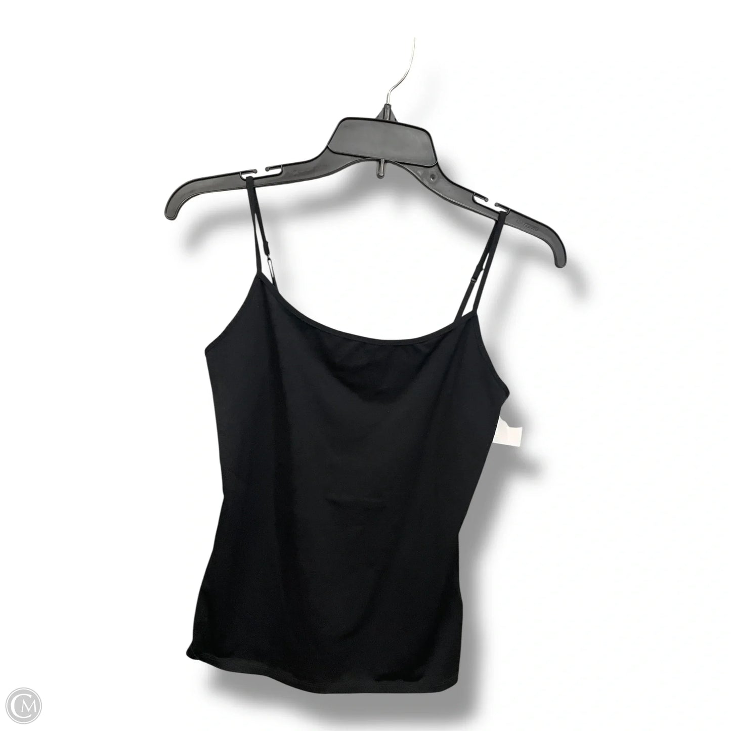 Tank Top By Banana Republic In Black, Size: M