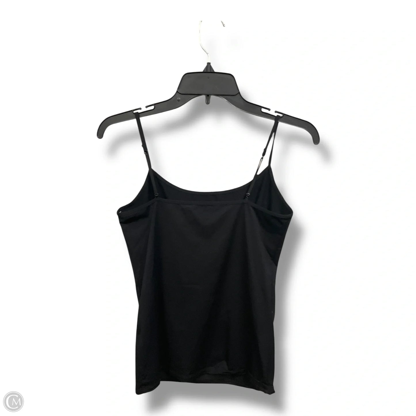 Tank Top By Banana Republic In Black, Size: M