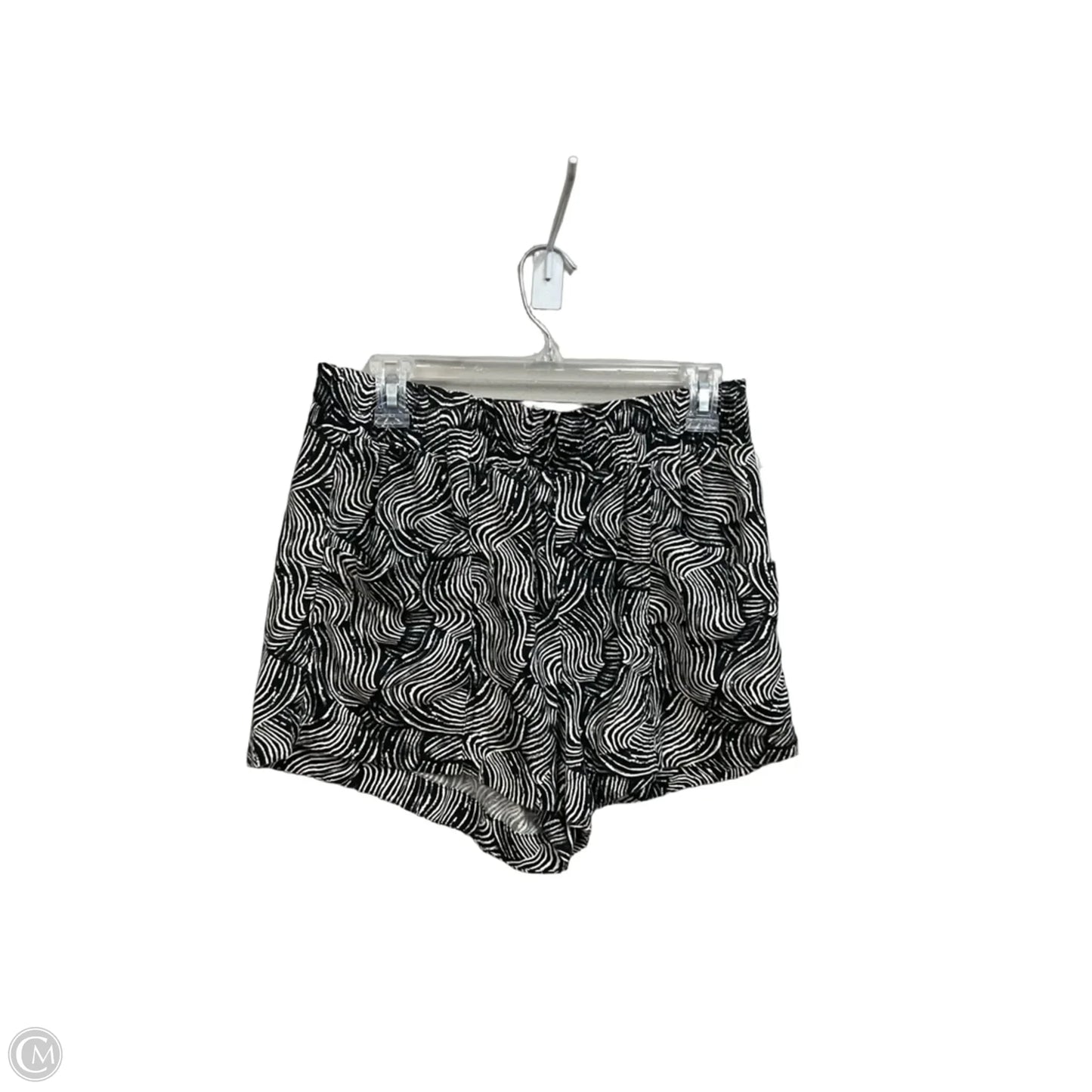 Shorts By A New Day In Black & White, Size: M