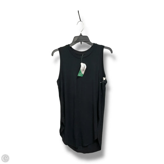 Tunic Sleeveless By Thread And Supply In Black, Size: S