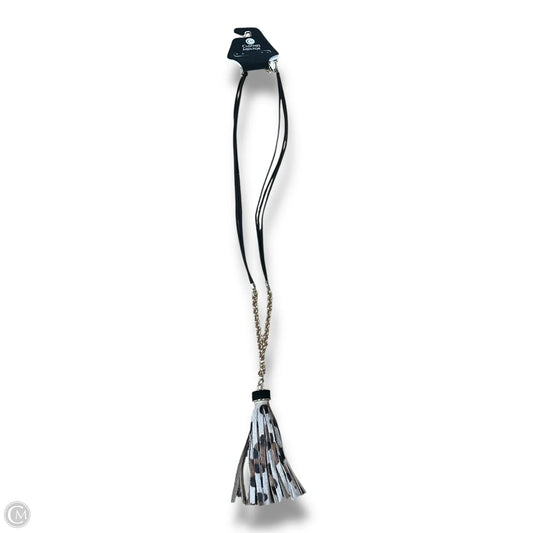 Necklace Lariat & Y-drop By Chicos