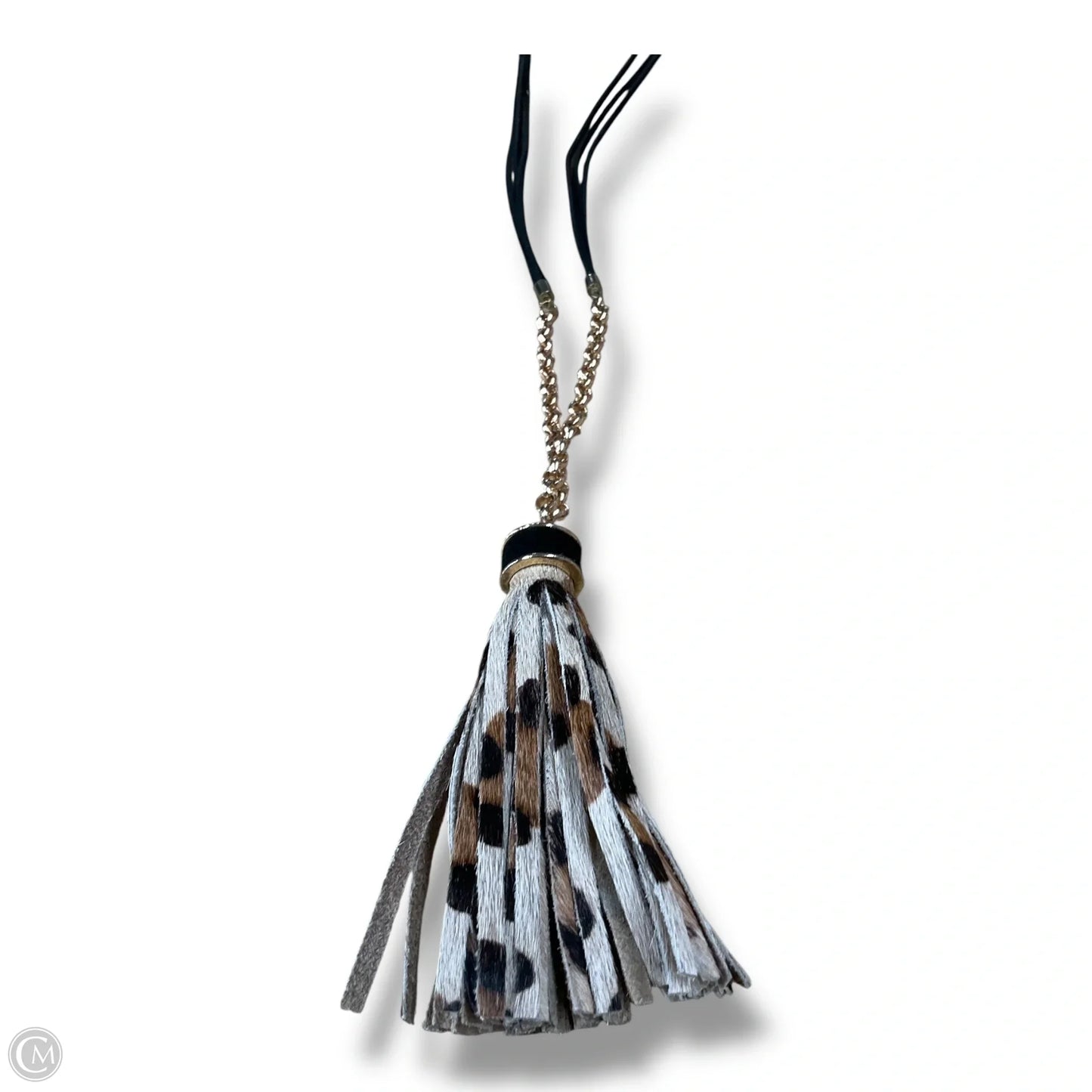 Necklace Lariat & Y-drop By Chicos