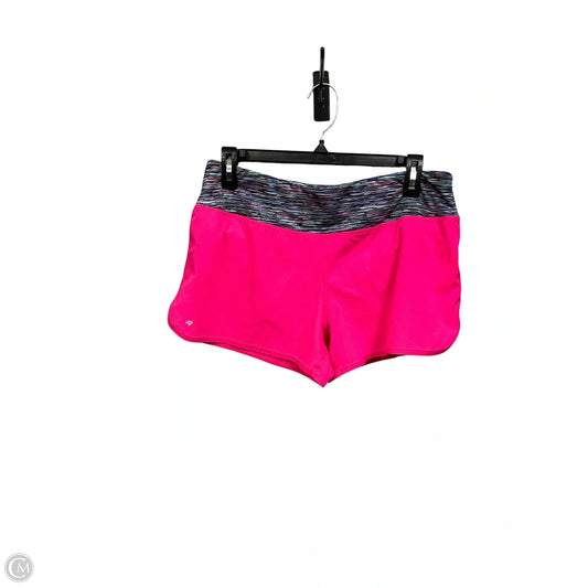 Athletic Shorts By Ideology In Pink, Size: M