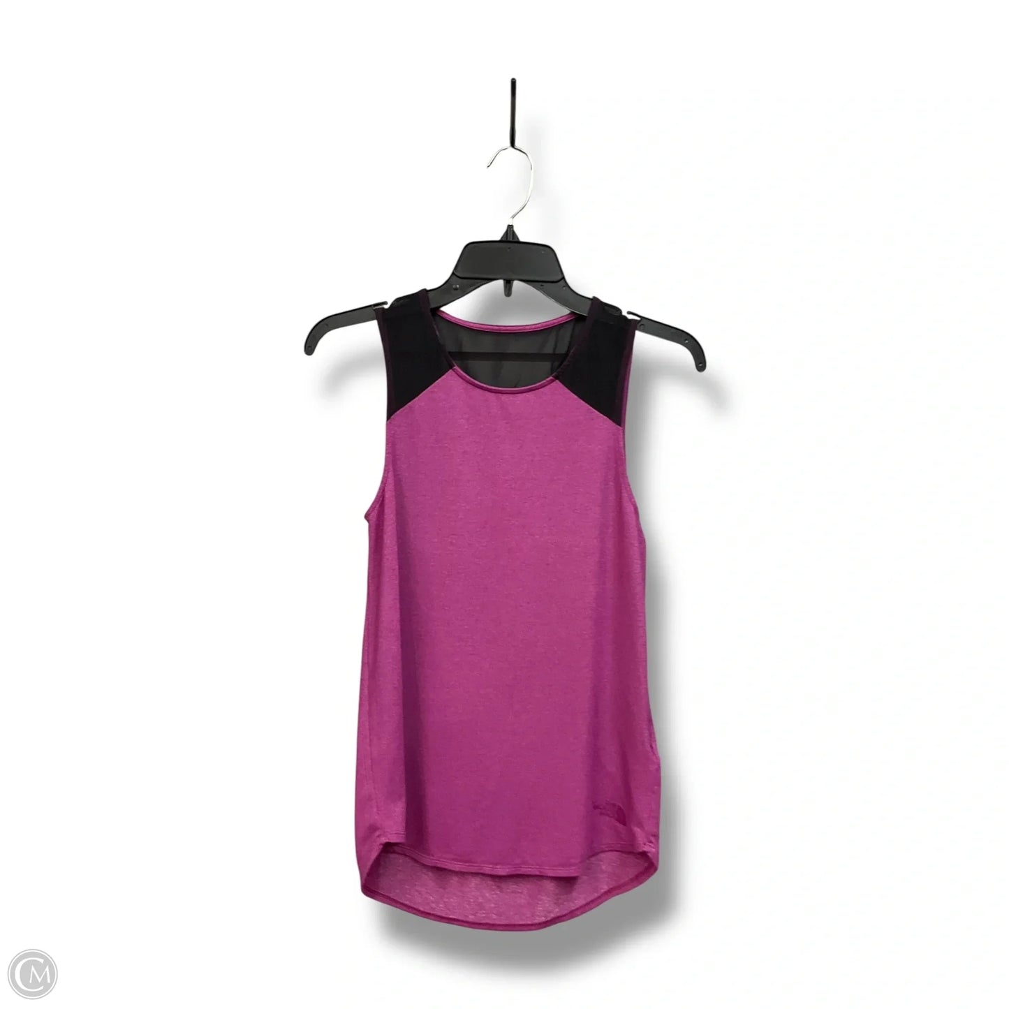 Athletic Tank Top By The North Face In Purple, Size: Xs