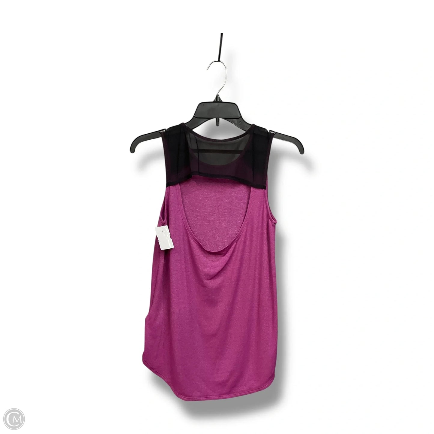 Athletic Tank Top By The North Face In Purple, Size: Xs