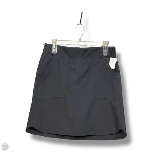 Athletic Skirt By Rbx In Grey, Size: M