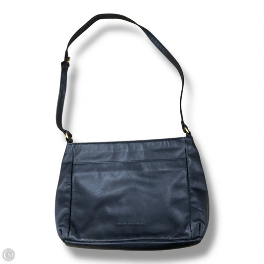 Crossbody Leather By Stone Mountain, Size: Medium