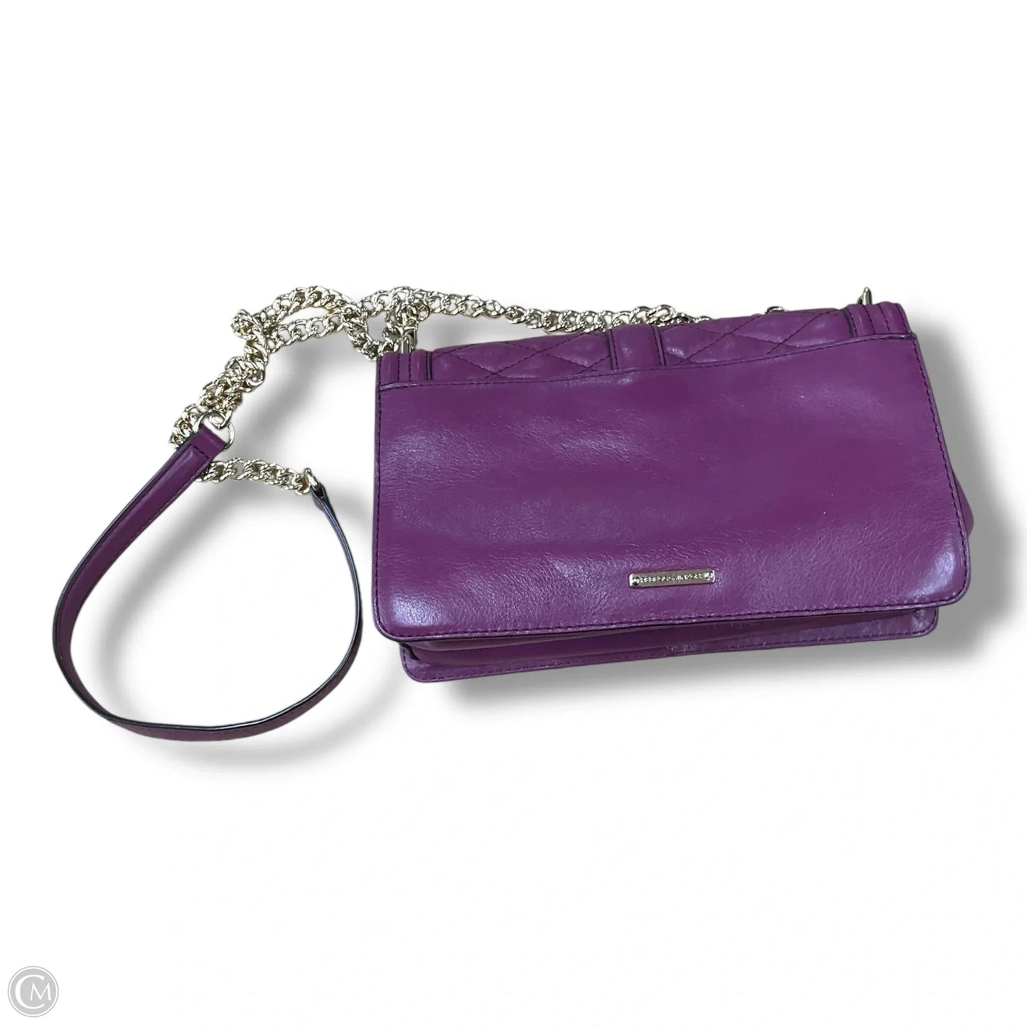 Crossbody Designer By Rebecca Minkoff, Size: Small