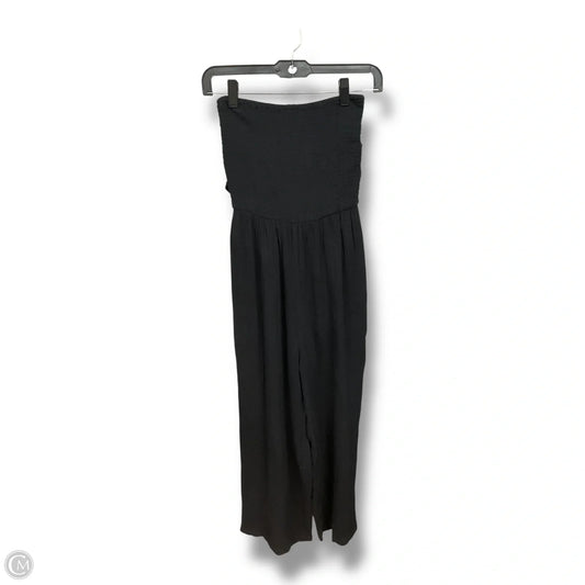 Jumpsuit By Clothes Mentor In Black, Size: S