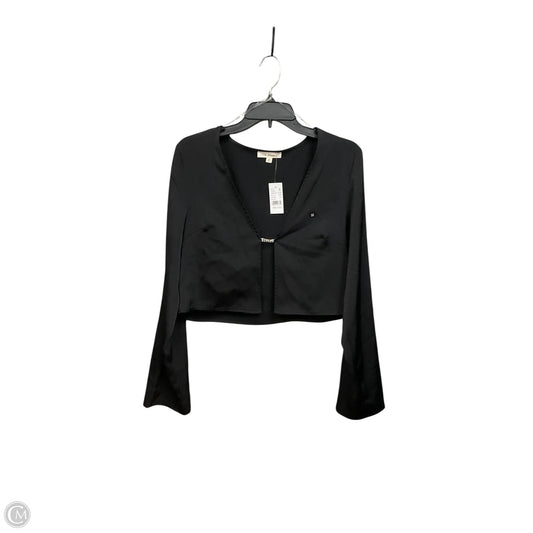 Top Long Sleeve By La Hearts In Black, Size: M