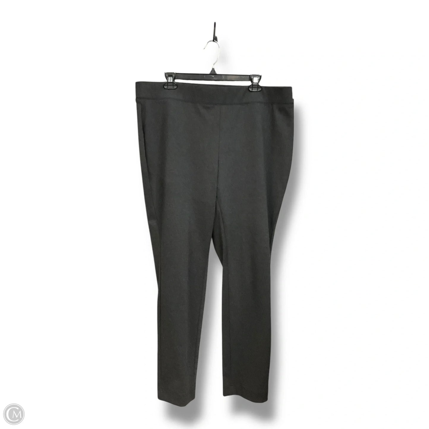 Pants Lounge By Inc In Grey, Size: 18
