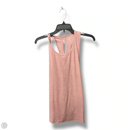Athletic Tank Top By Old Navy In Pink, Size: S