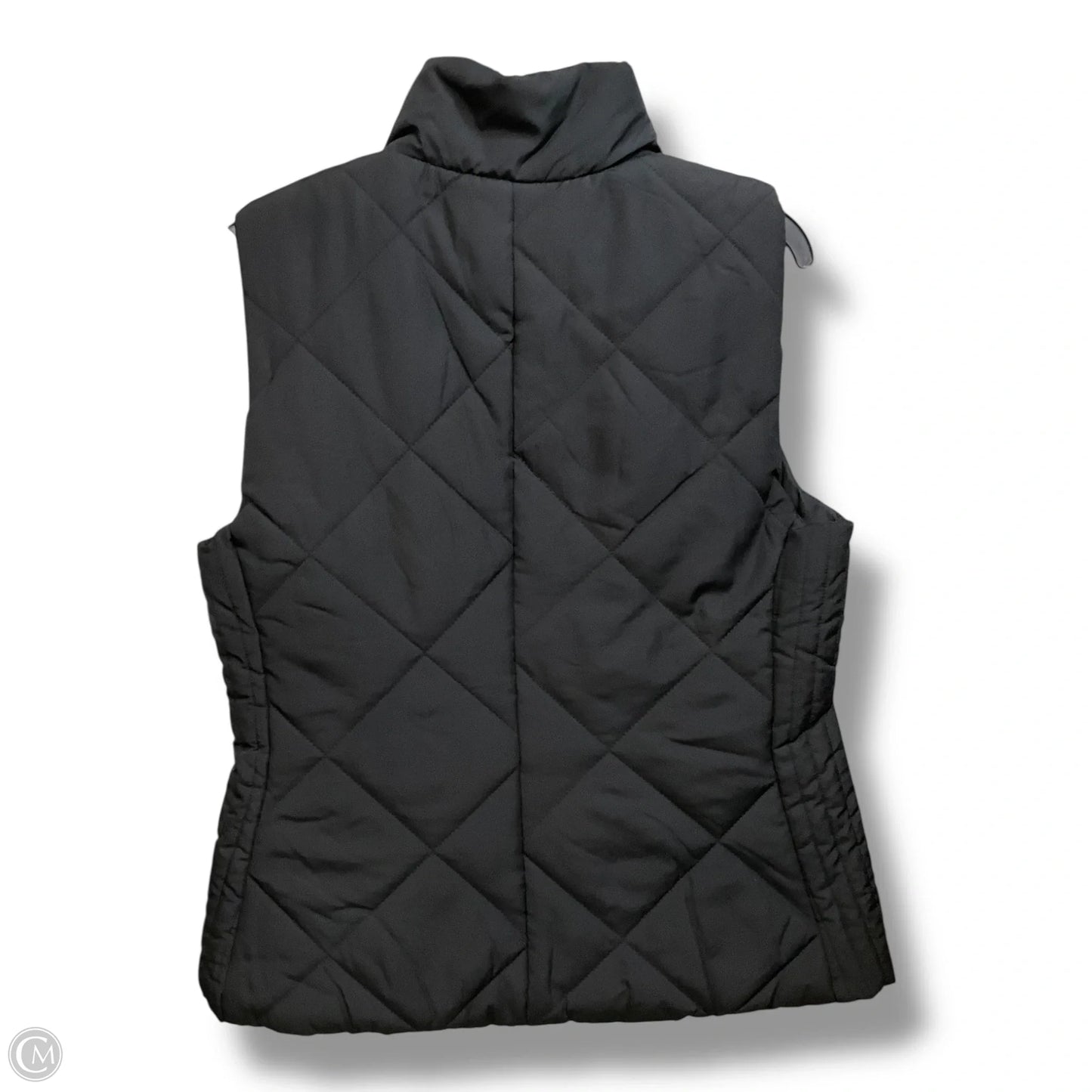 Vest Puffer & Quilted By New York And Co In Black, Size: M