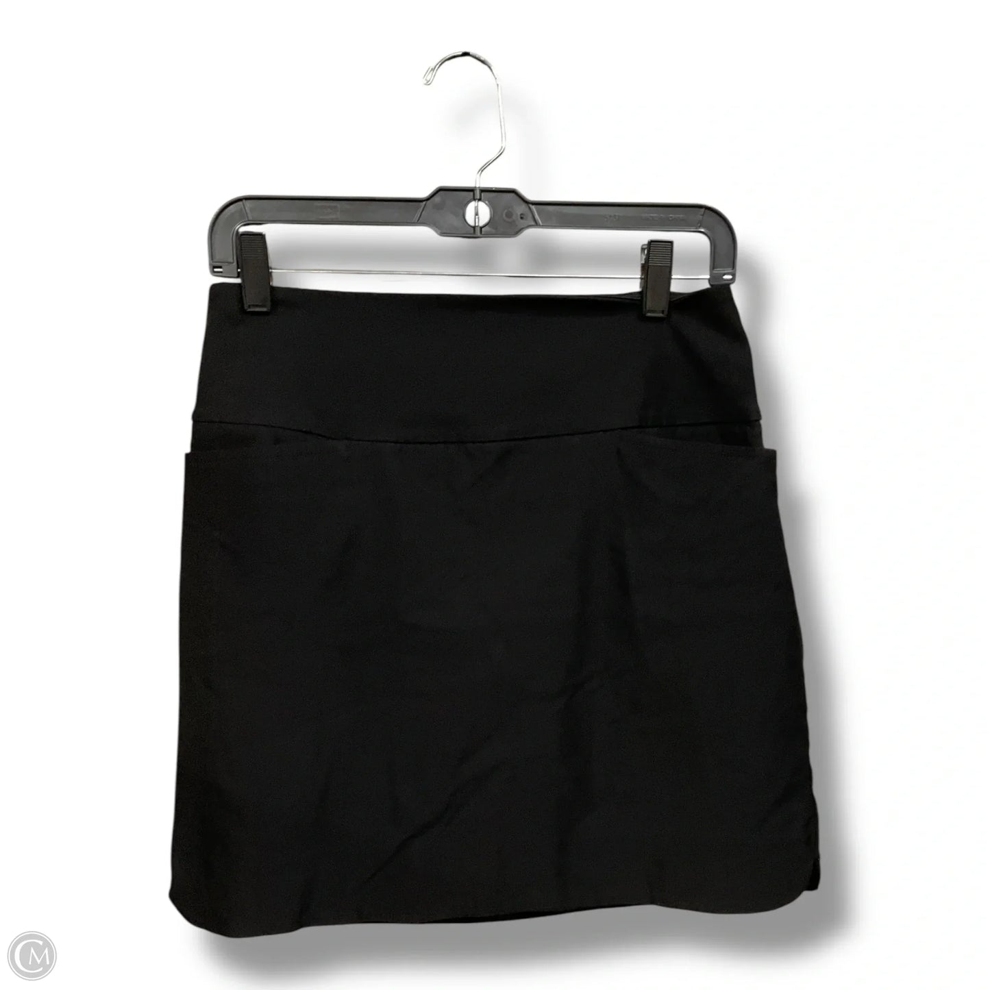 Skirt Mini & Short By Sc & Co In Black, Size: S