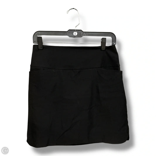 Skirt Mini & Short By Sc & Co In Black, Size: S