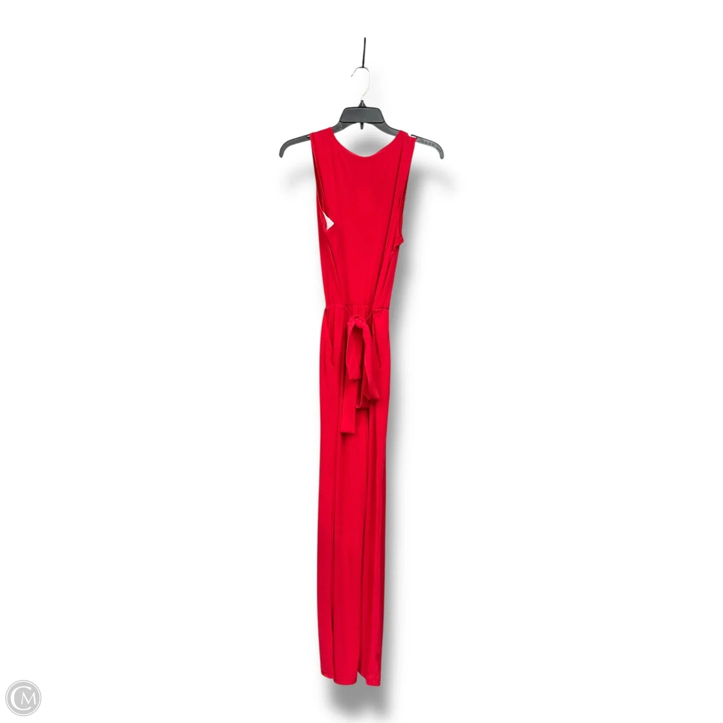 Jumpsuit By Ny Collection In Red, Size: Mp