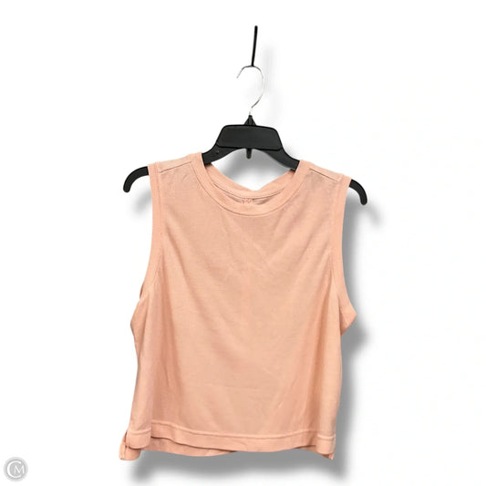 Athletic Tank Top By All In Motion In Pink, Size: Xl