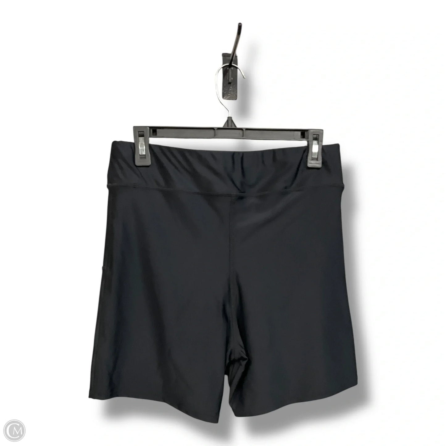 Athletic Shorts By Clothes Mentor In Black, Size: Xl