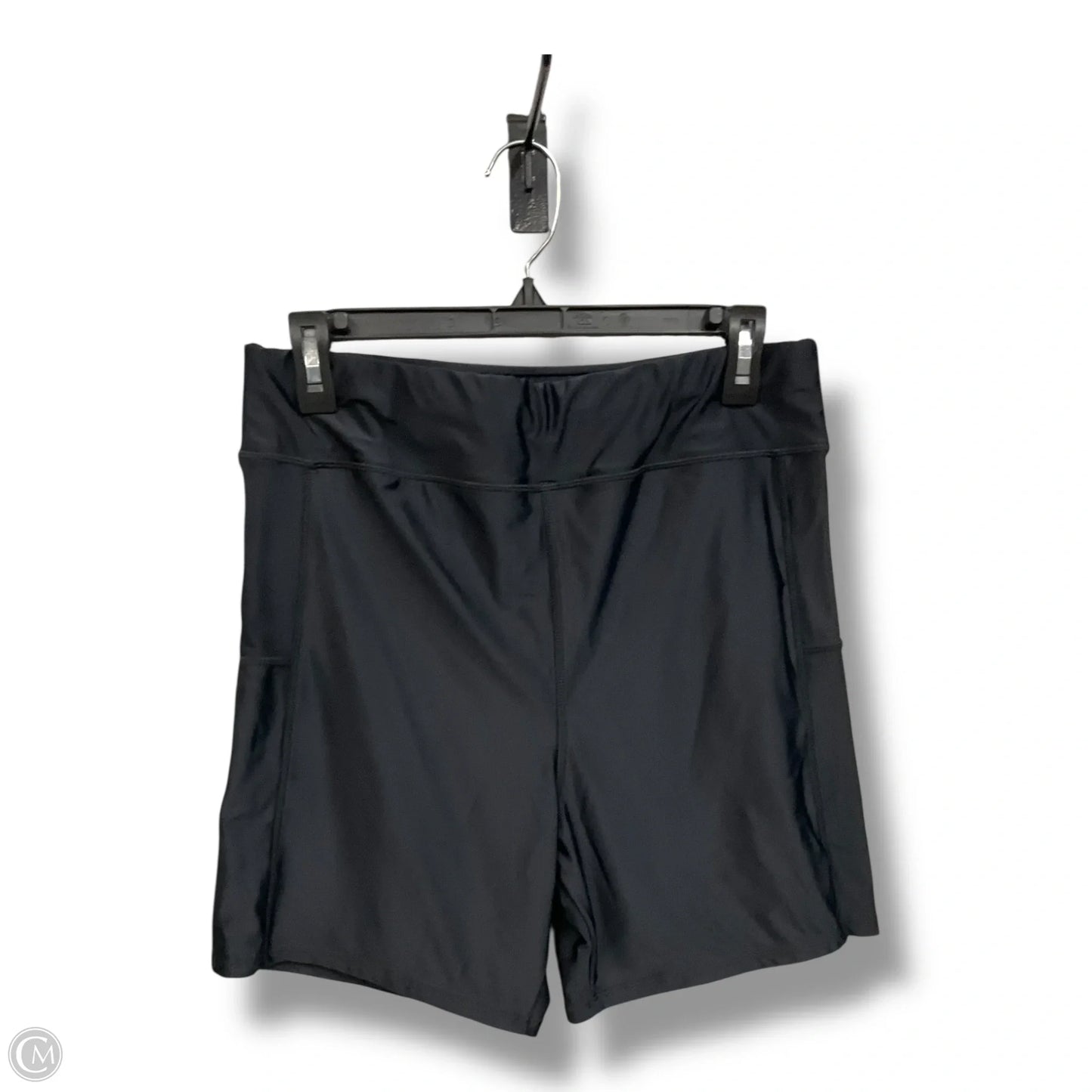Athletic Shorts By Clothes Mentor In Black, Size: Xl