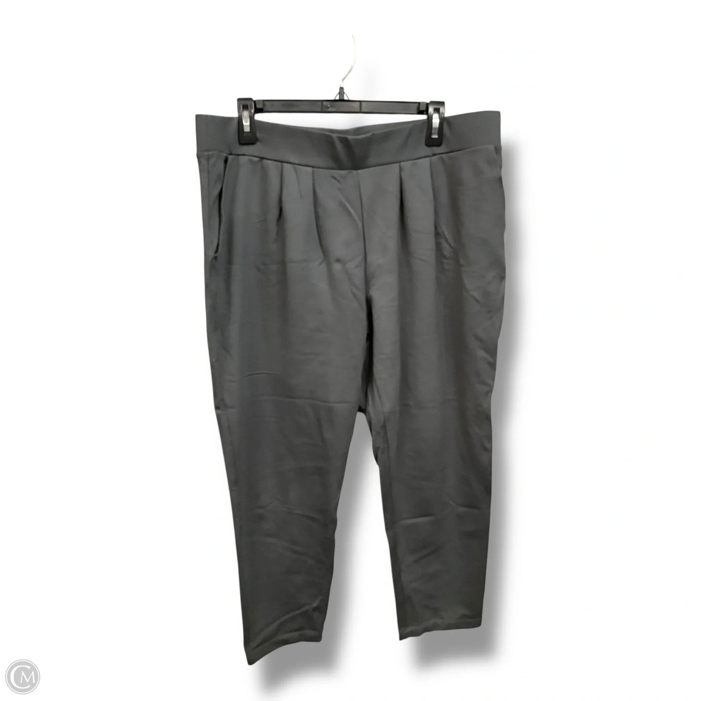 Athletic Pants By Clothes Mentor In Ivory, Size: Xl