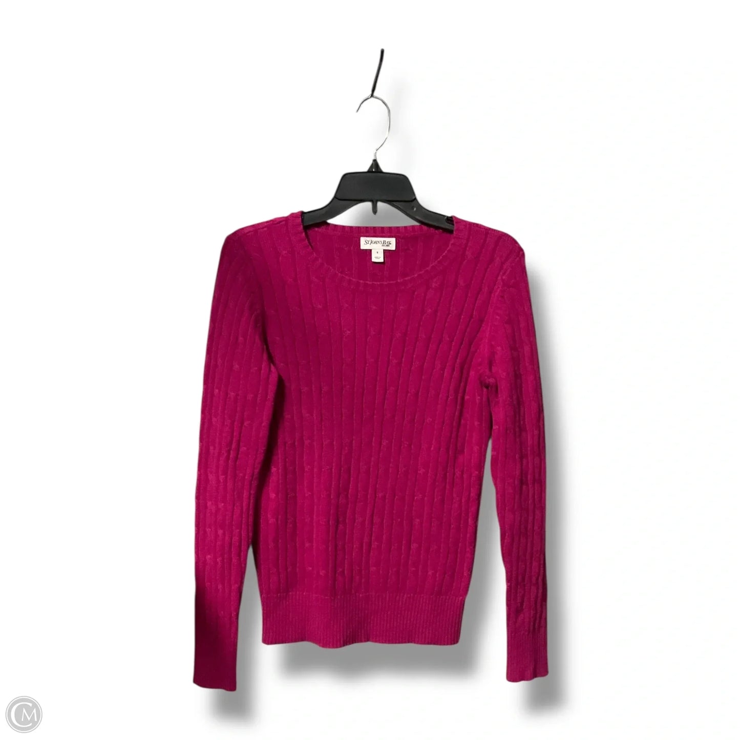 Sweater By St Johns Bay In Purple, Size: S