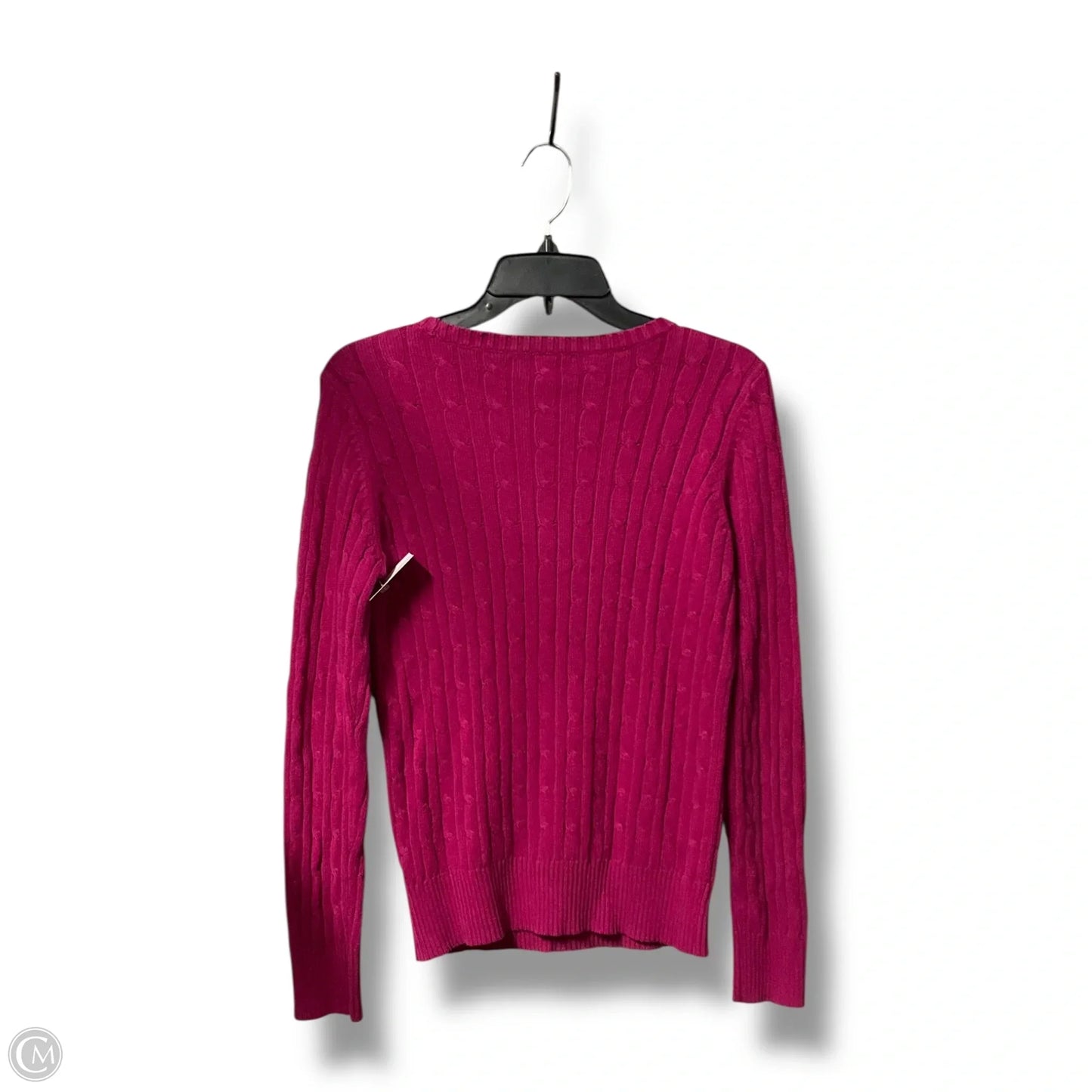 Sweater By St Johns Bay In Purple, Size: S