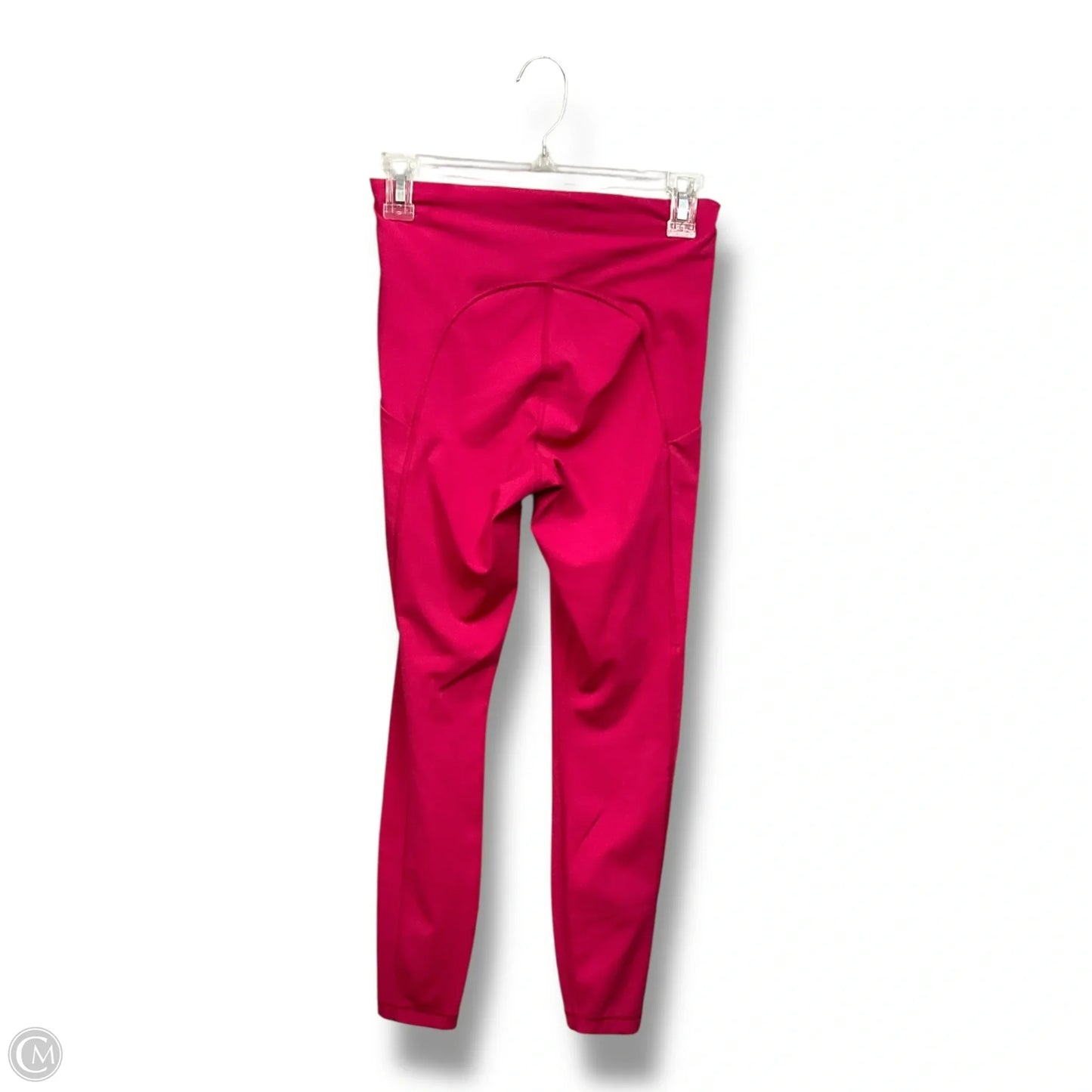 Athletic Leggings By Athleta In Pink, Size: Xs