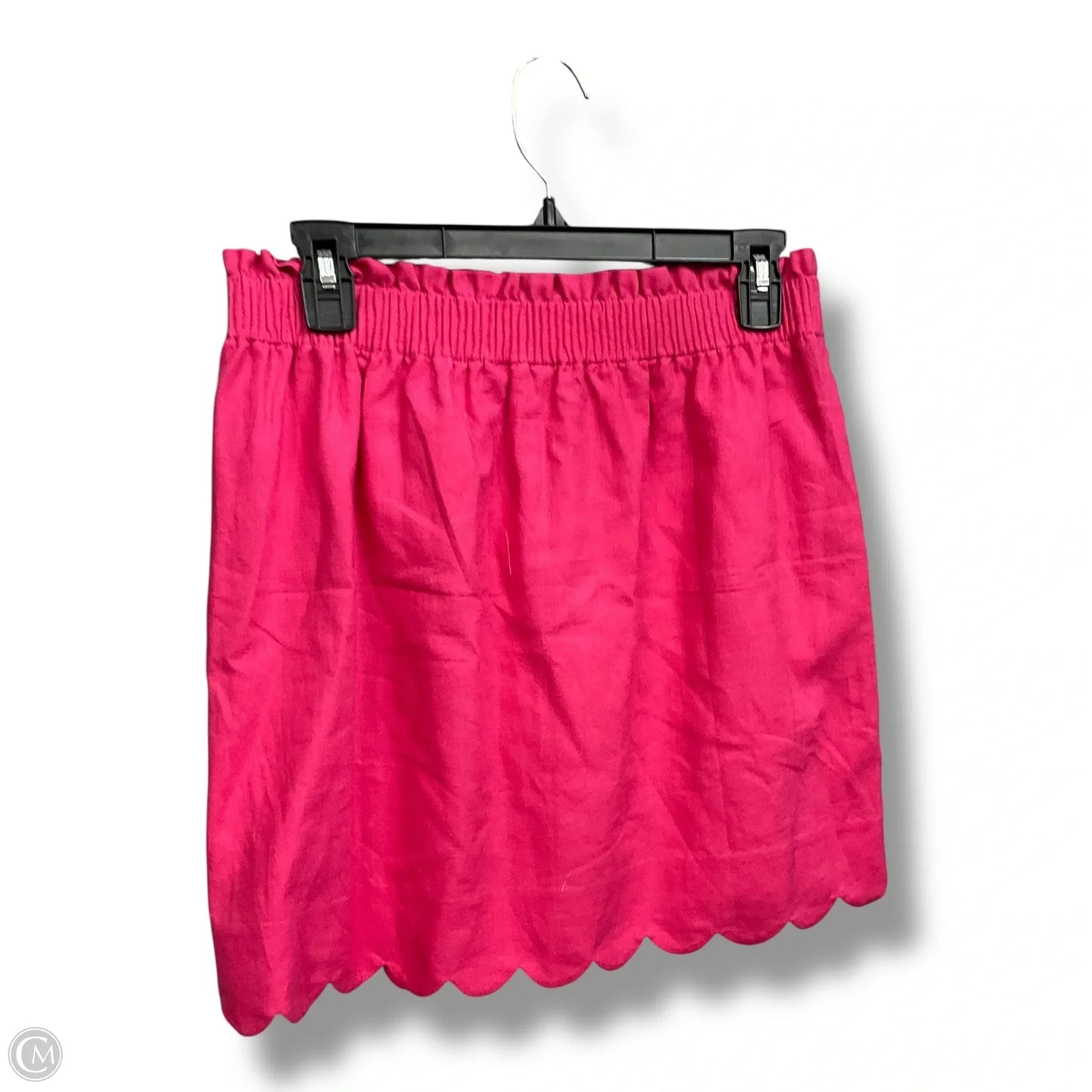 Skirt Mini & Short By J. Crew In Pink, Size: S