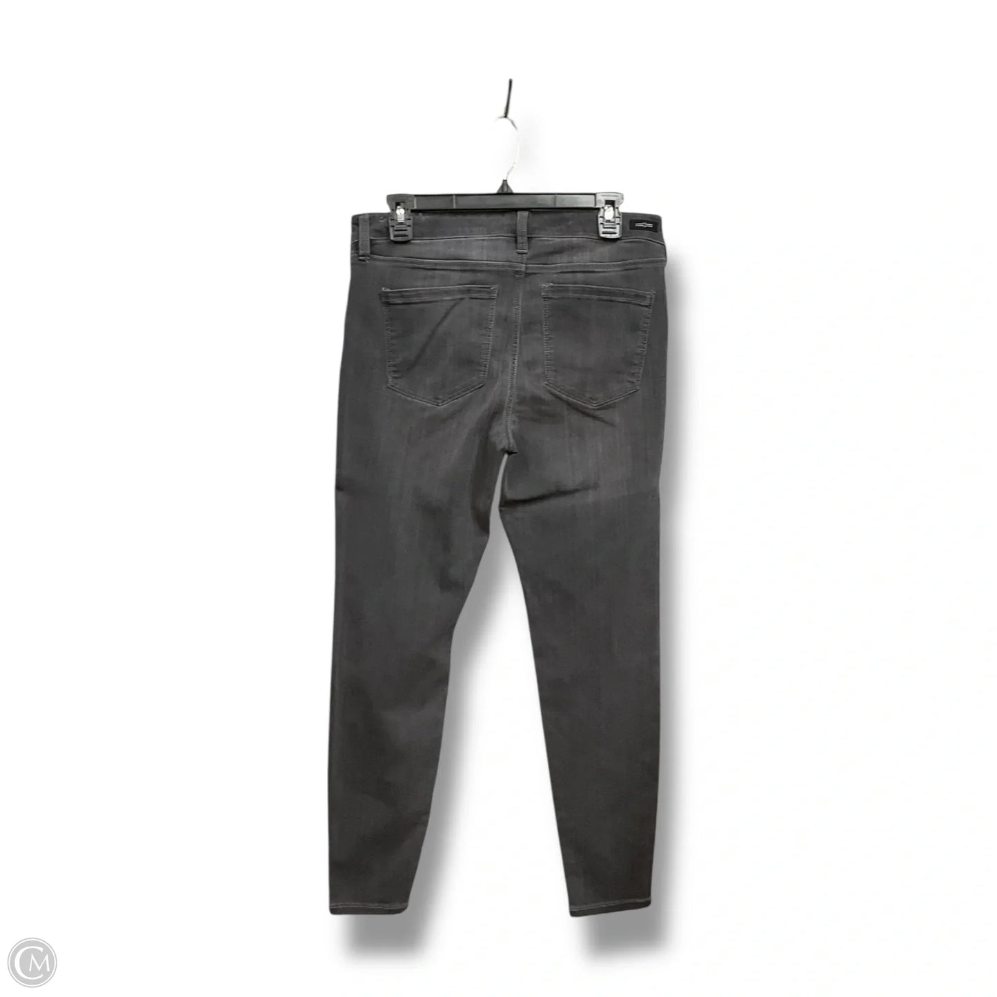 Pants Other By Liverpool In Grey Denim, Size: 12