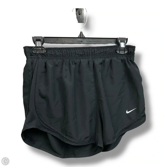 Athletic Shorts By Nike Apparel In Black, Size: M