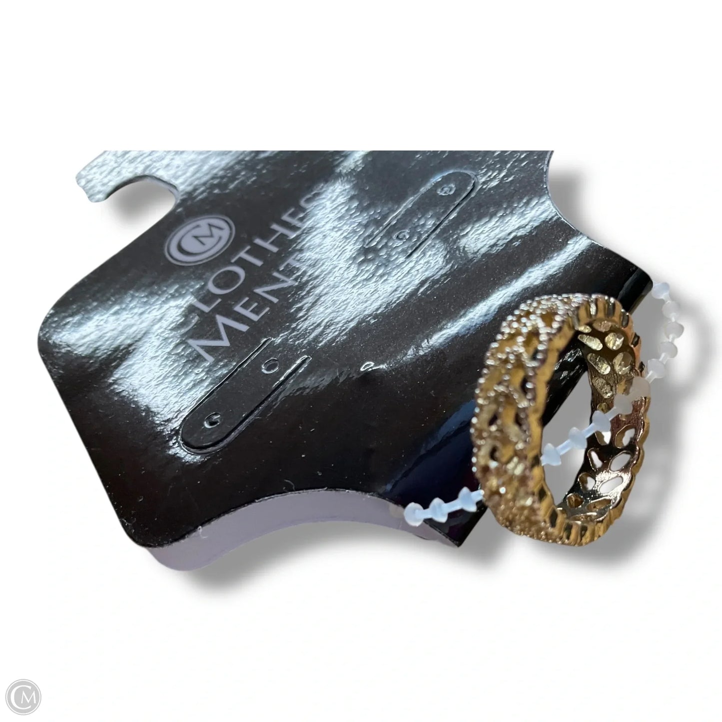 Ring Band By Clothes Mentor, Size: 5.5