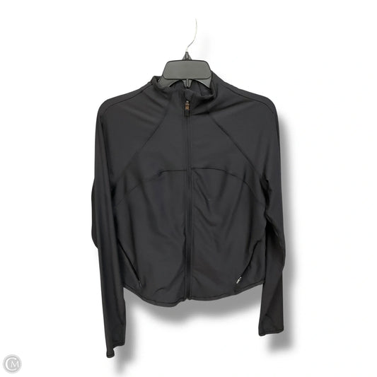 Athletic Jacket By Old Navy In Black, Size: M