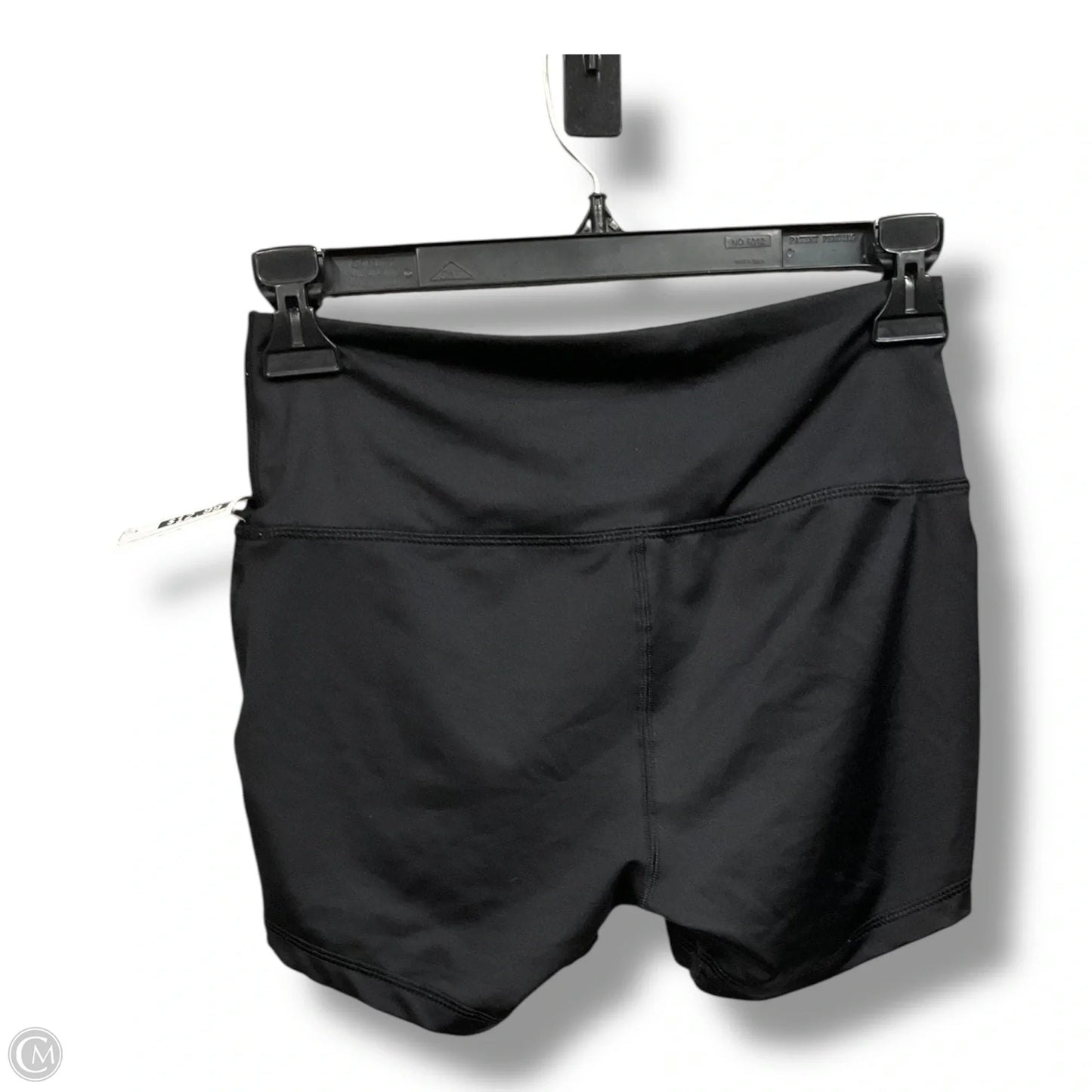 Athletic Shorts By Adidas In Black, Size: S