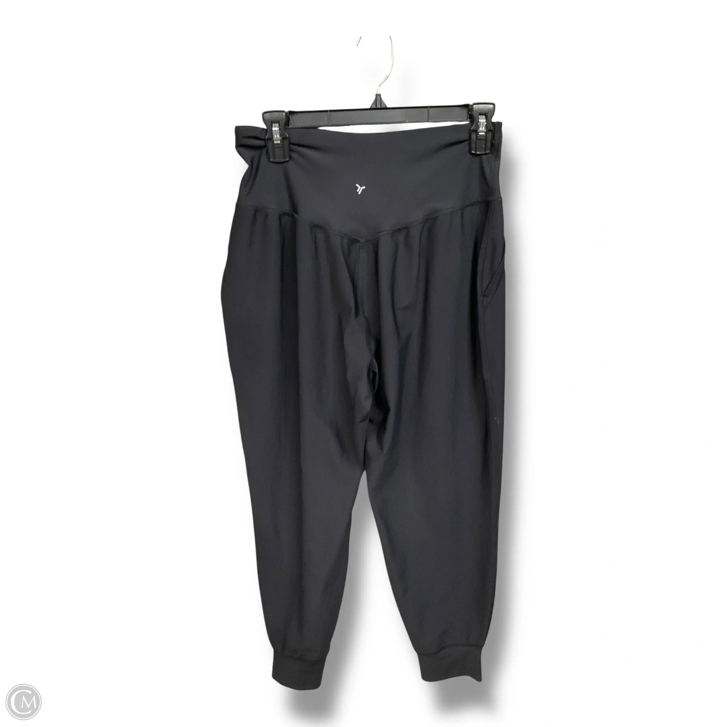 Athletic Pants By Old Navy In Black, Size: L