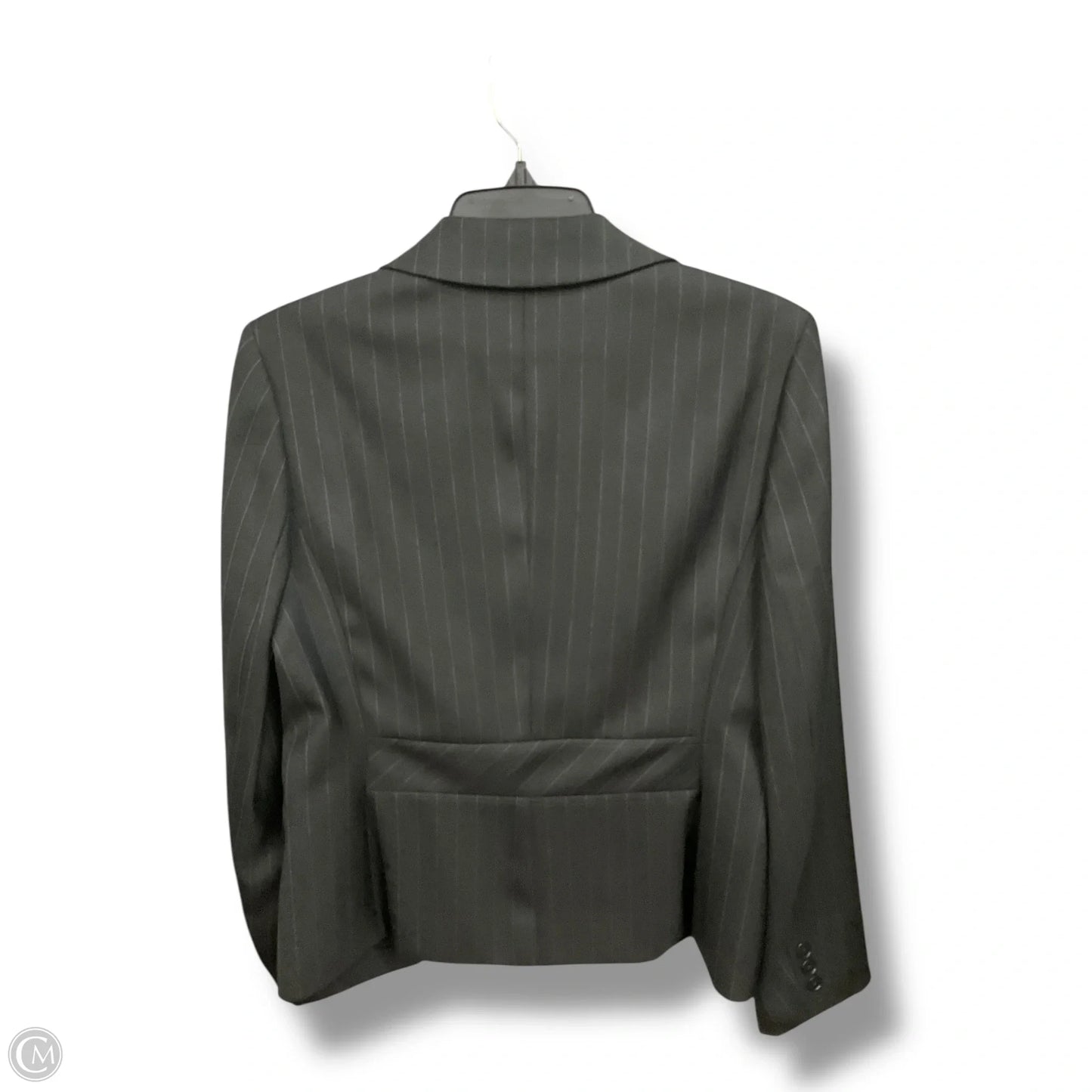 Blazer By Ann Taylor In Black, Size: M