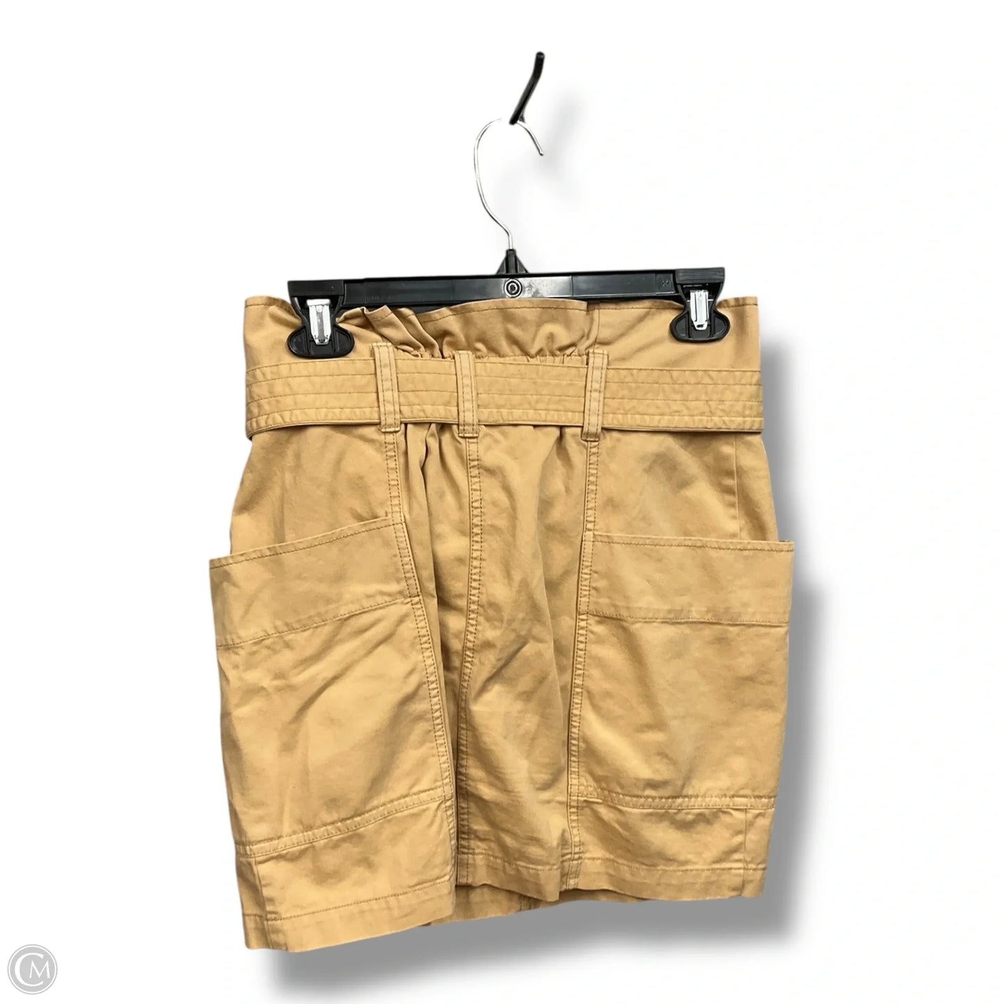 Skirt Mini & Short By Wild Fable In Tan, Size: S