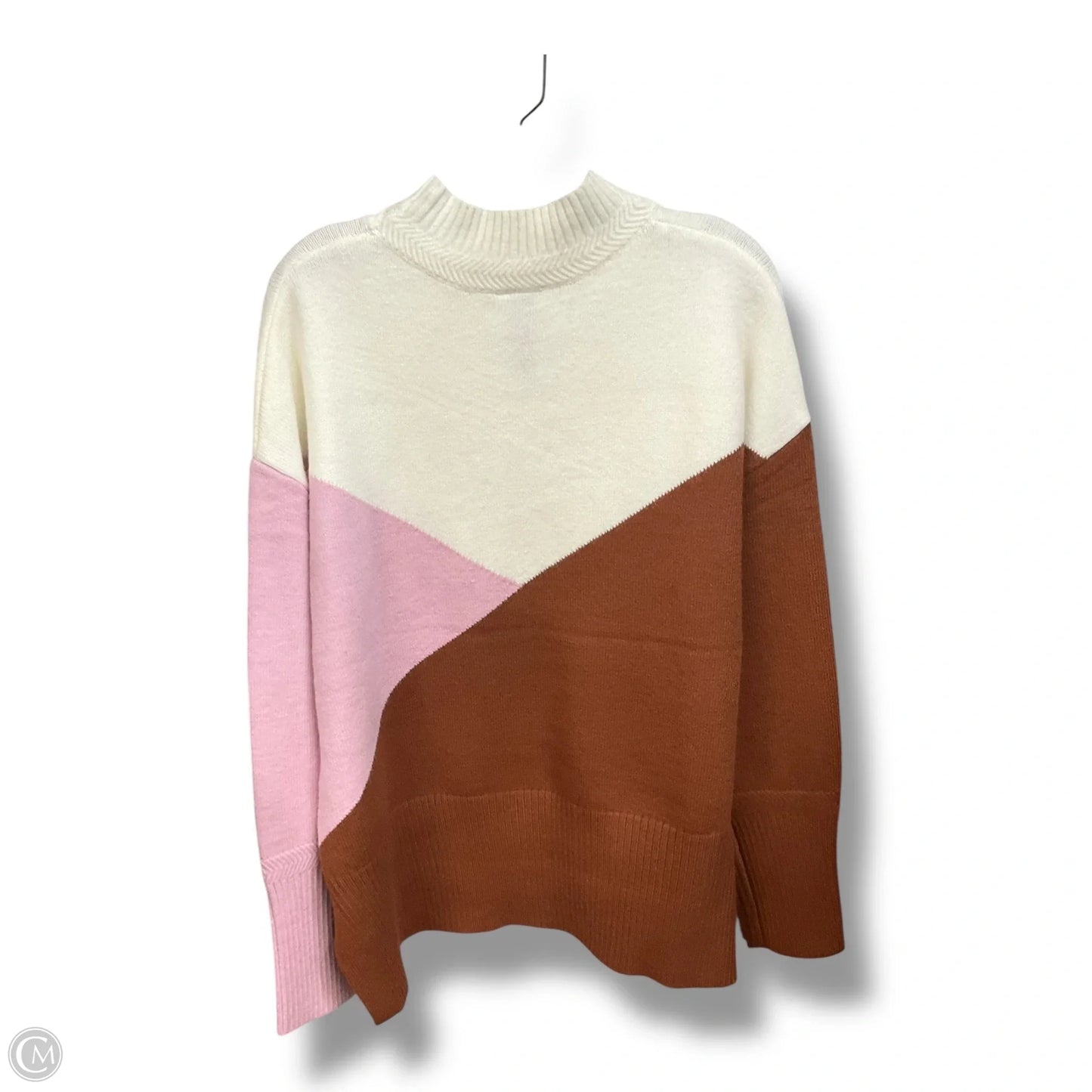 Sweater By Grace + Karma In Multi-colored, Size: Xl